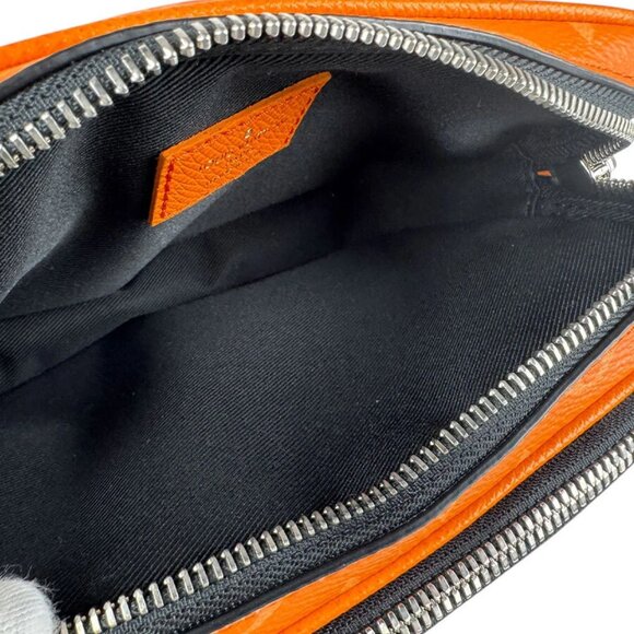 LOUIS VUITTON Nano Alpha Shoulder Bag Orange - Picture 11 of 14